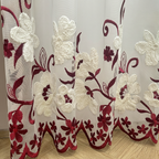 Rideaux cuisine brise bise