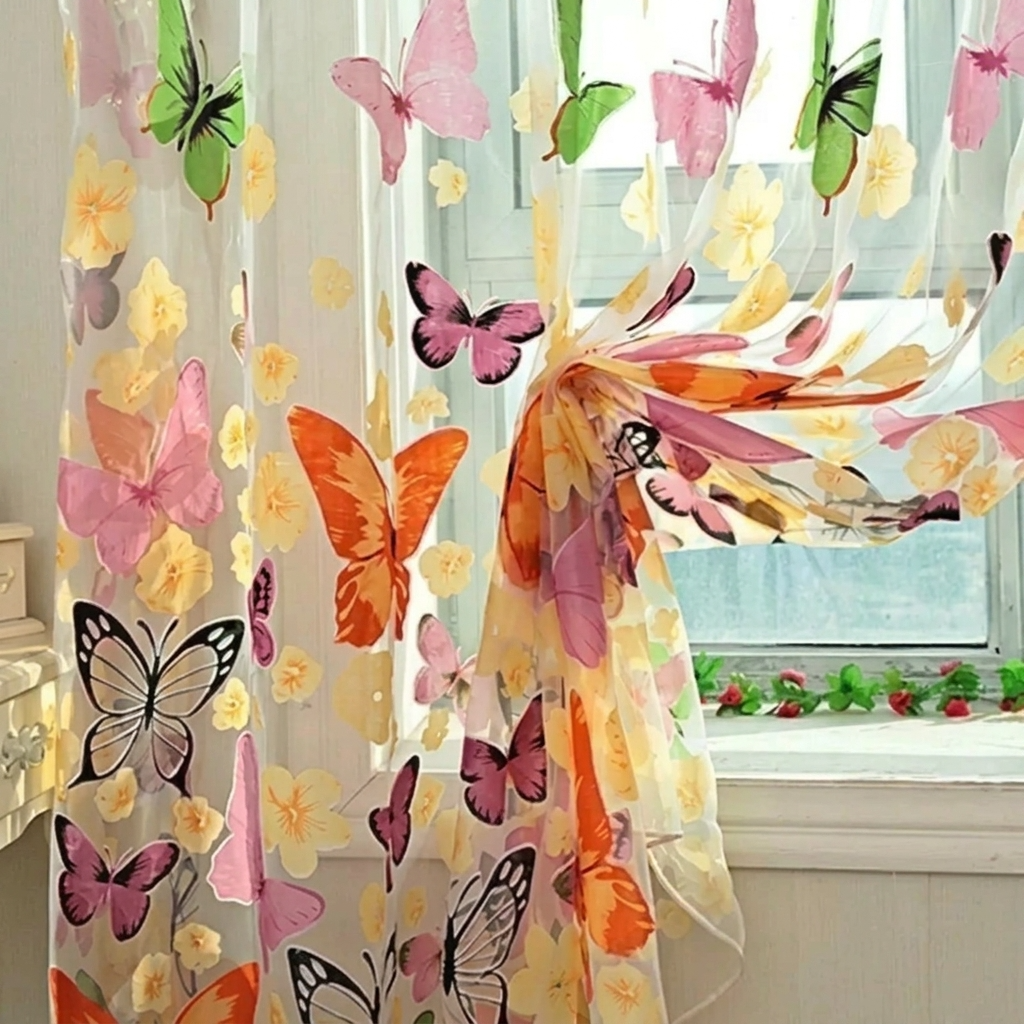 Rideau dressing chambre