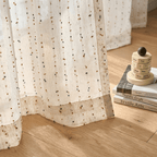 Rideau chambre enfant Veloria