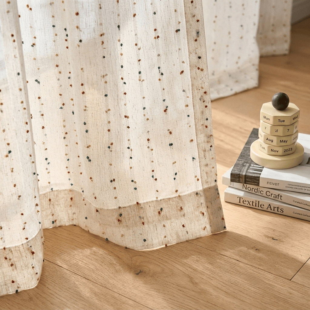 Rideau chambre enfant Veloria