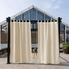 Rideau extérieur pour pergolas Veloria