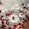 Rideaux cuisine brise bise