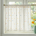 Rideaux en coton
