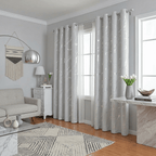 Rideaux salon moderne Veloria