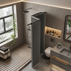 Tringle rideau de douche