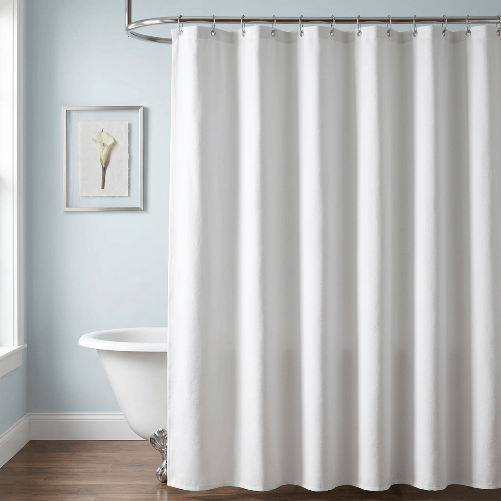 Rideau baignoire Veloria
