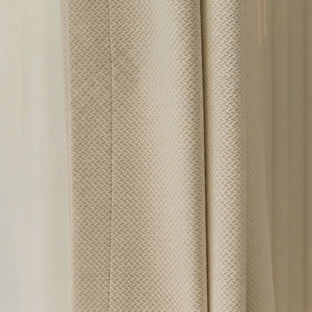 Rideaux dressing