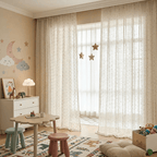 Rideau chambre enfant Veloria