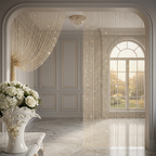 Rideau de perles