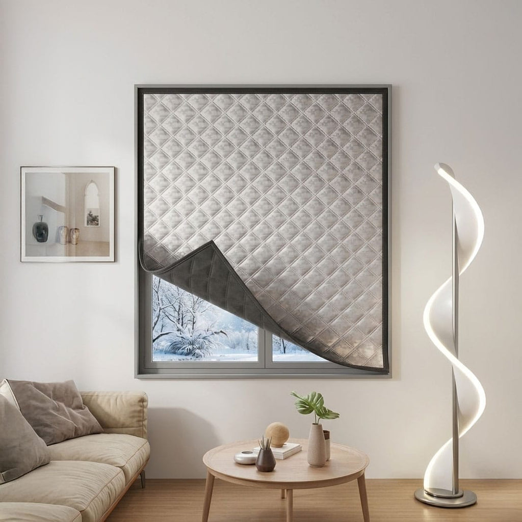 Rideau thermique et phonique Veloria