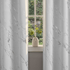 Rideaux salon moderne Veloria