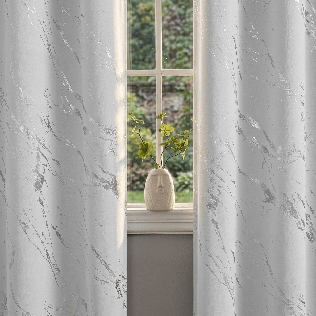 Rideaux salon moderne Veloria