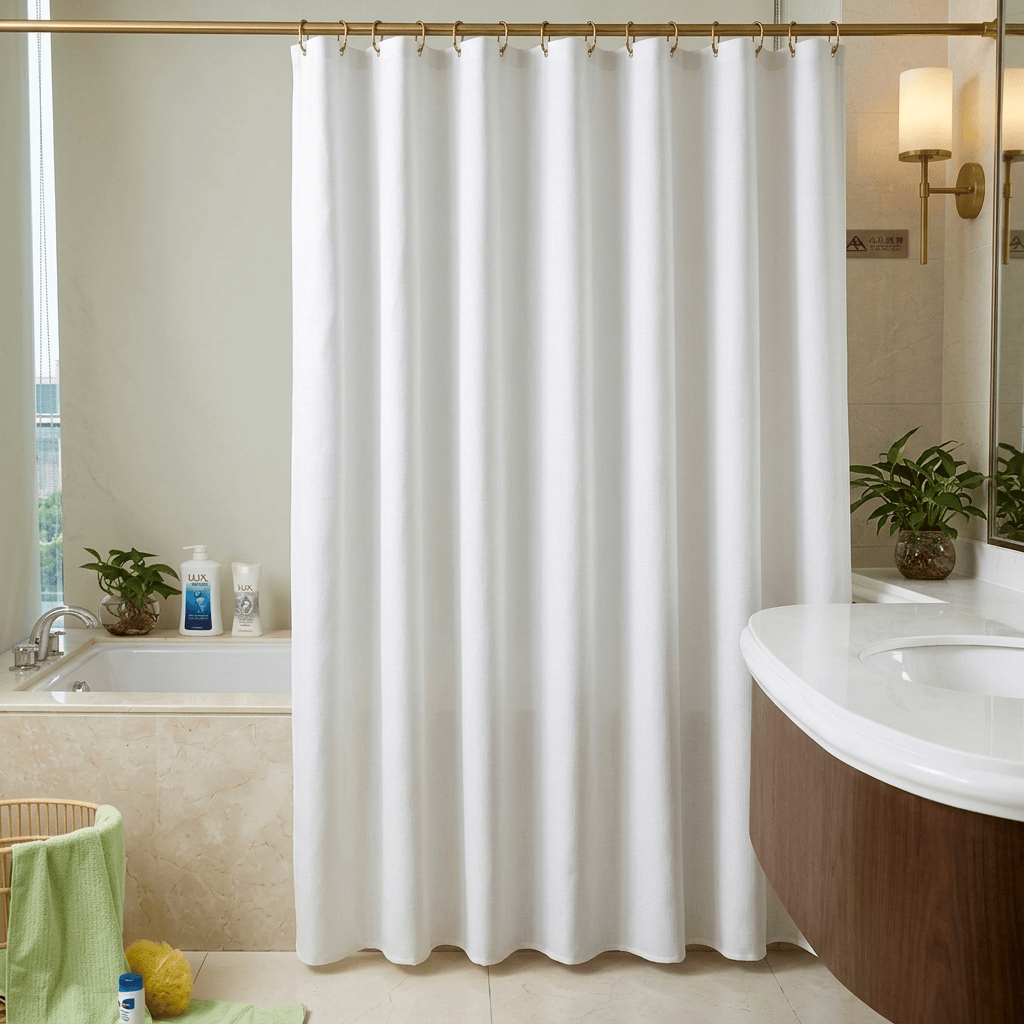 Rideau baignoire Veloria