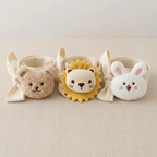 Embrasse rideau peluche
