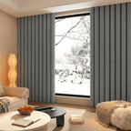 Rideau thermique anti-froid Veloria