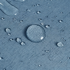 Rideau de douche lin