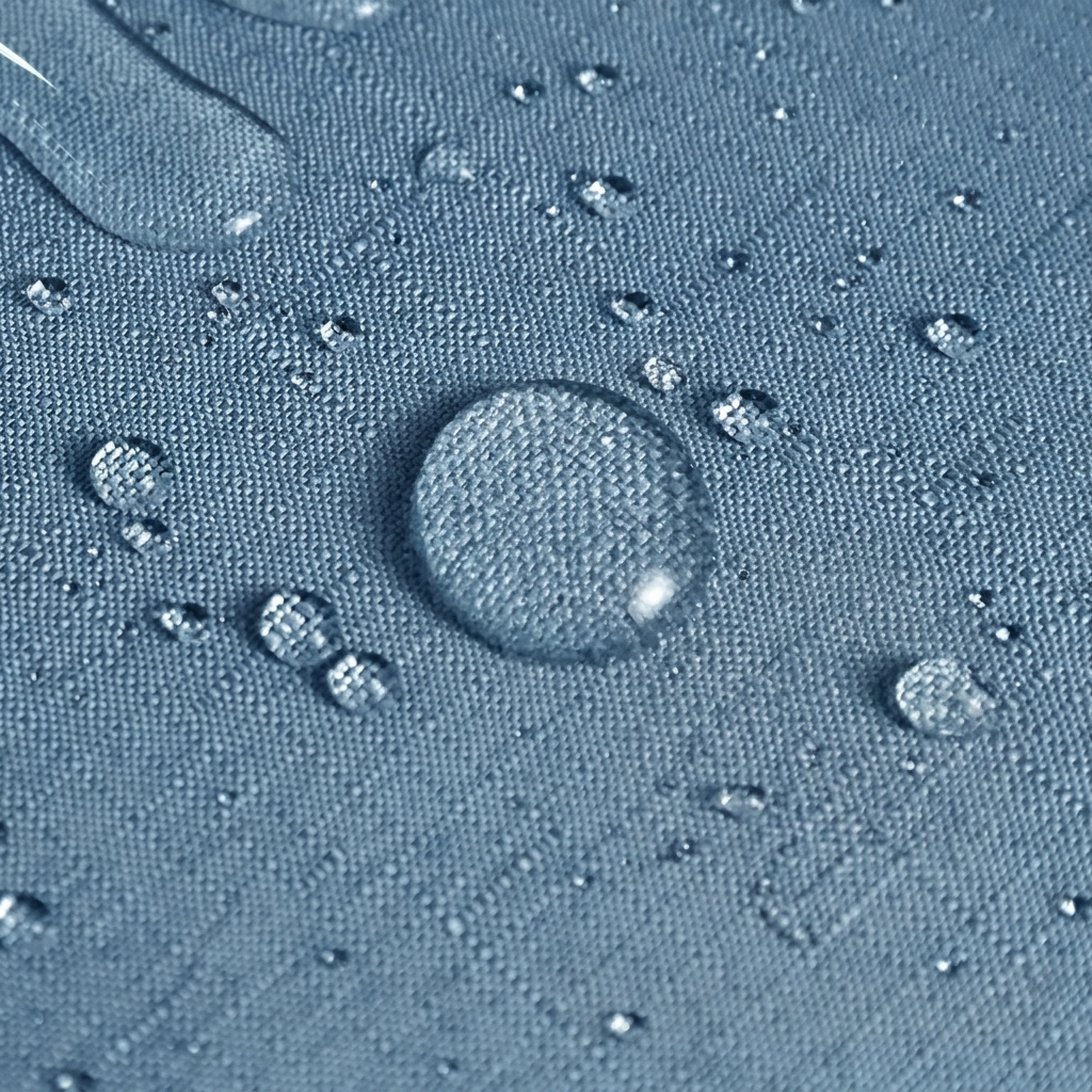 Rideau de douche lin