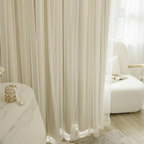 Rideau occultant chambre