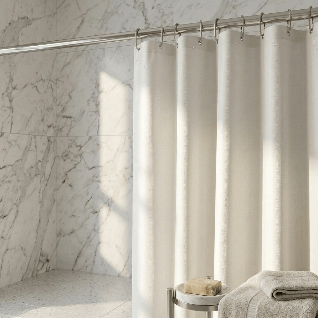 Rideau baignoire Veloria