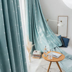 Rideau garçon chambre