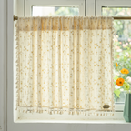 Rideaux en coton
