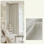 Rideau opaque chambre