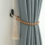 Crochet embrasse rideau
